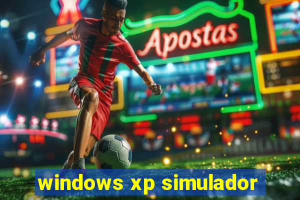 windows xp simulador